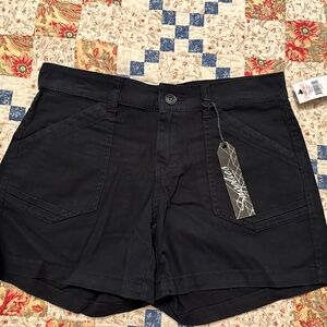 Supplies Black Shorts, size 10, NWT, Listing 1